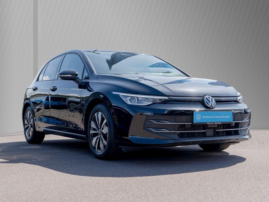Volkswagen Golf VIII 1.5 eTSI DSG Goal IQ Light, AHK, Navi, миниатюра 3