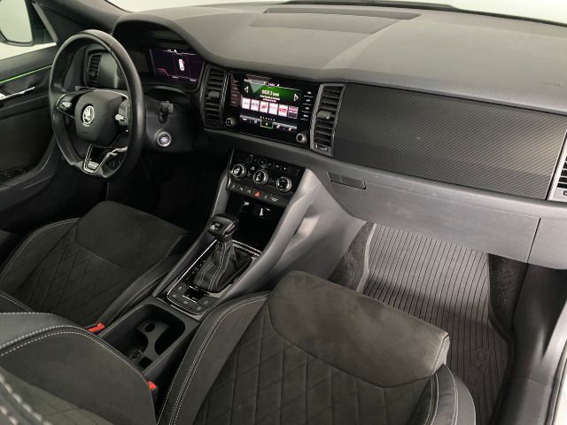 Kodiaq Sportline 2.0 TDI DSG 4x4 AHK+PANO+NAVI
