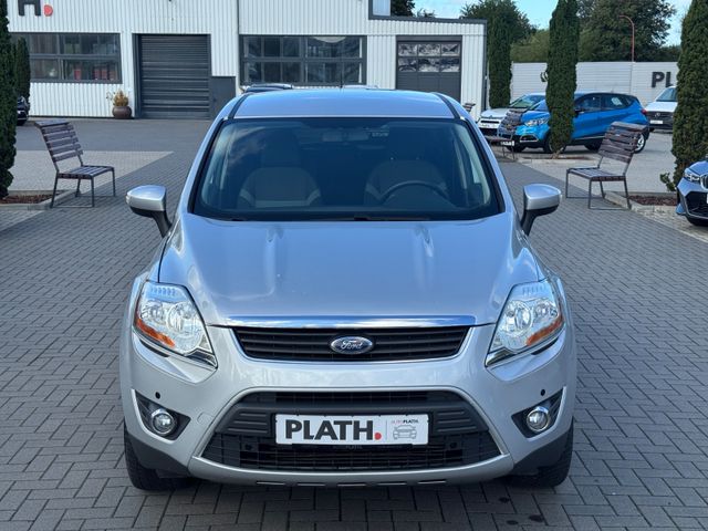 Ford Kuga  2,0 TDCi 4×4 103kW Titanium