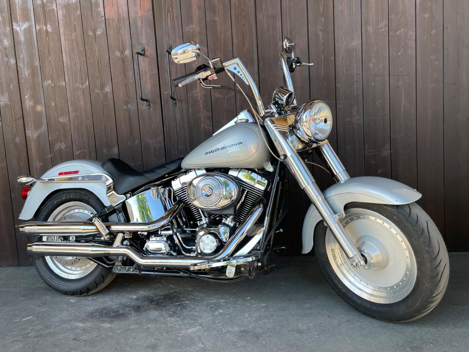 Harley-Davidson Fat Boy FLSTFI - 5HD - TOP