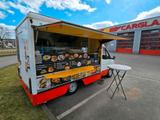 Ford Foodtruck Verkaufswagen imbisswagen - : Verkaufswagen