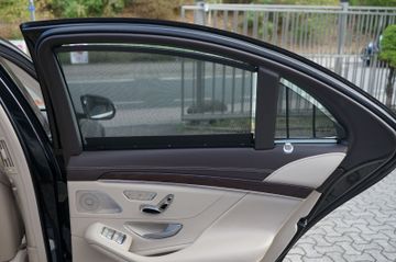 Mercedes S 350 - 12