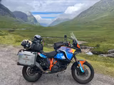 KTM 1290 Super Adventure R | Akrapovič | TÜV neu - KTM 1290 SUPER ADVENTURE