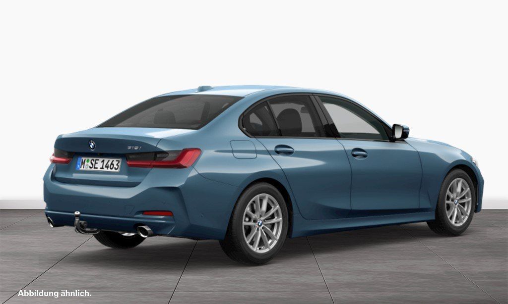 BMW 318 - Bild 3