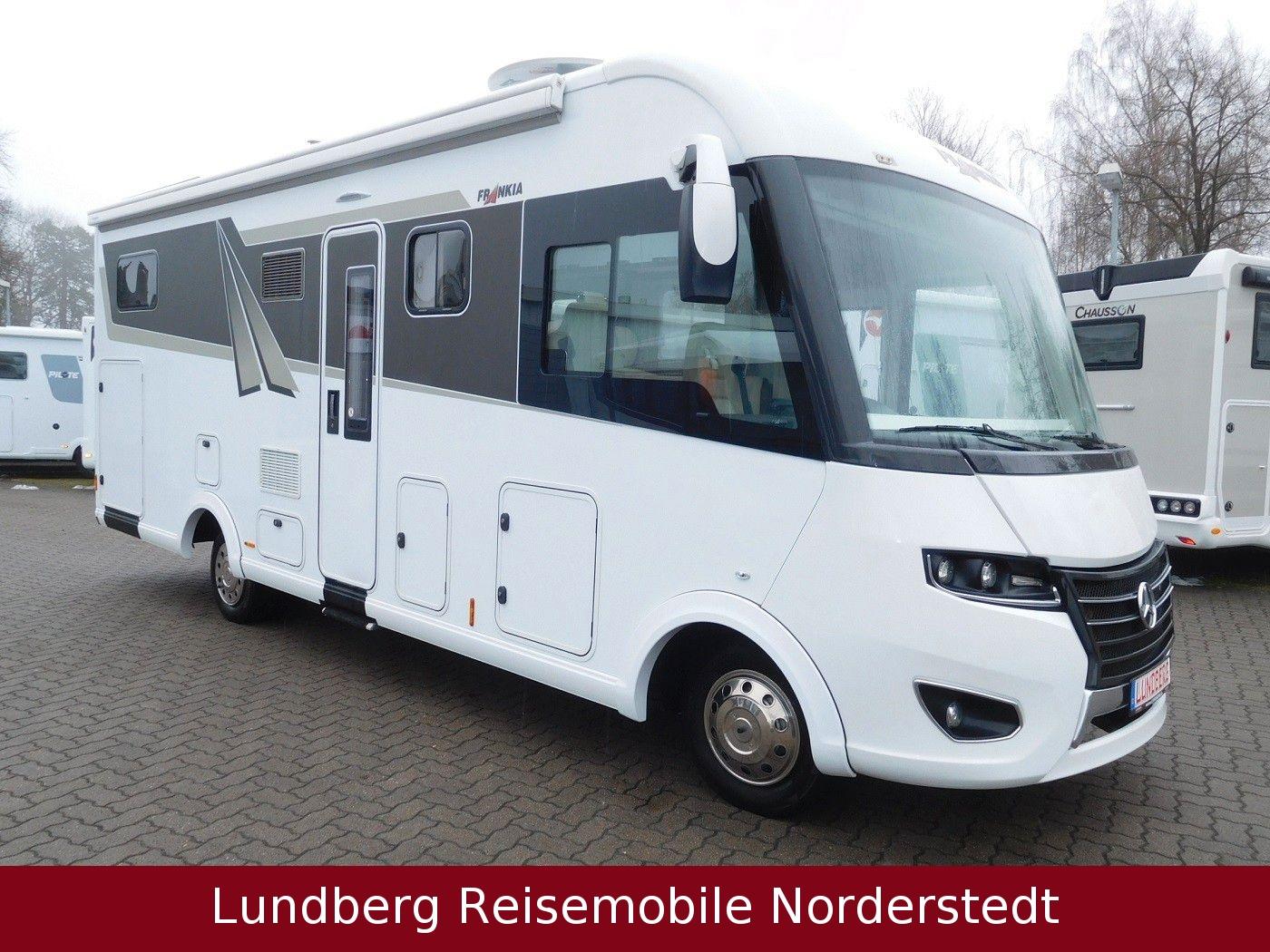 Frankia M-Line I 7400 GD