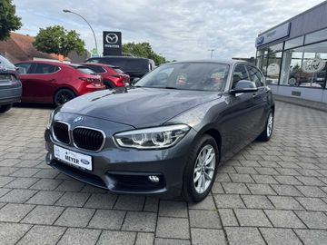 BMW 116d Advantage NaviLED