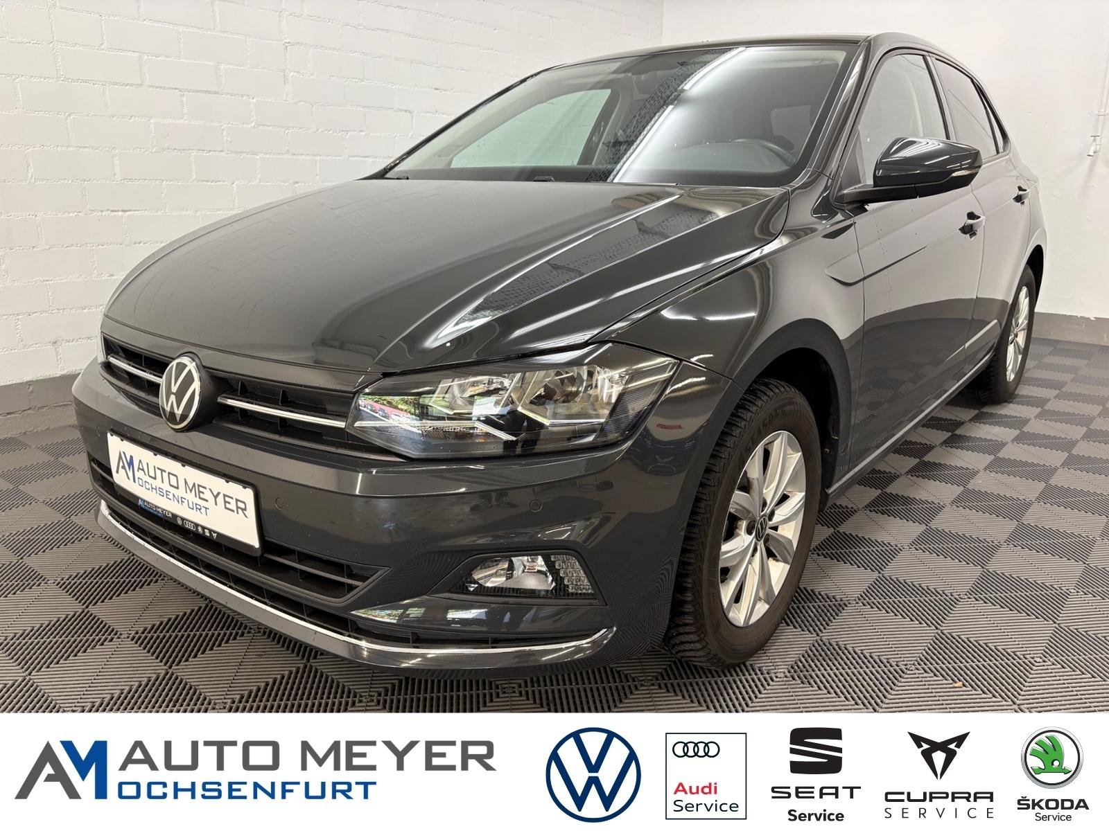 Volkswagen Polo 1.0 TSI Highline Pano beats Sound Ganzjahre