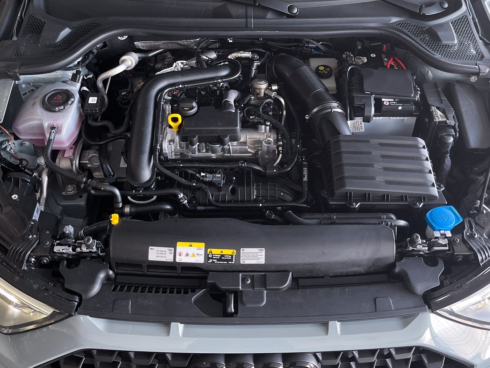 Audi A1 - Bild 15
