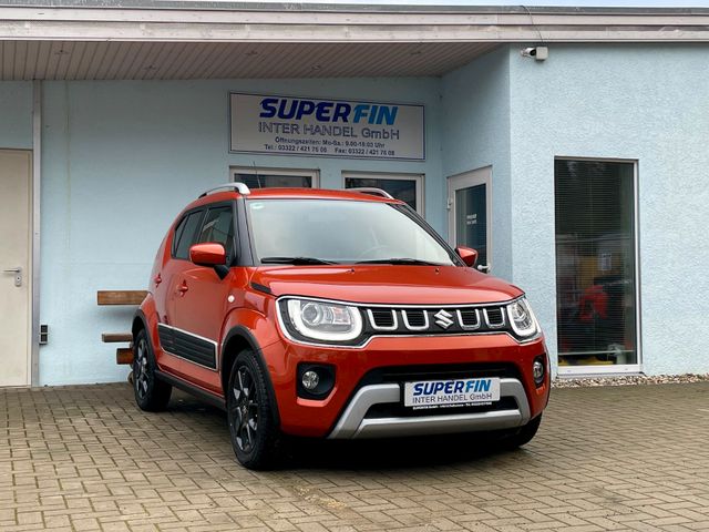 Suzuki Ignis 1.2 DualJet Mild-Hybrid Comfort LED KAMERA