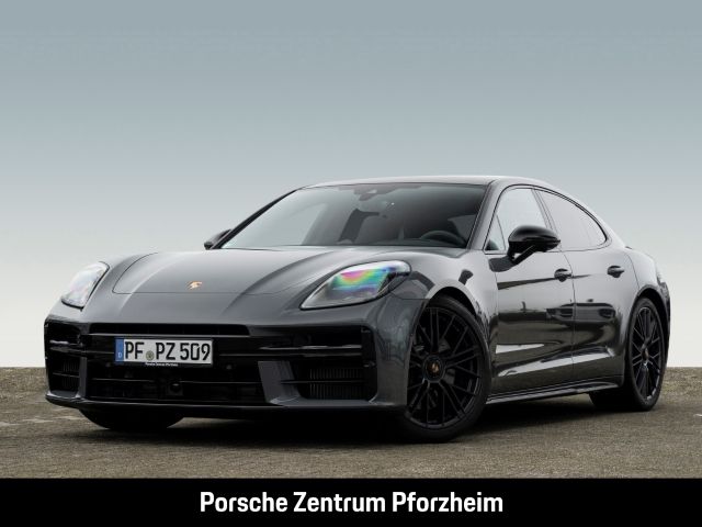 Porsche Panamera GTS HA-Lenkung LED-Matrix-HD Soft-Close