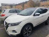 Nissan Qashqai Tekna plus 160 PS - scheckheftgepflegte Nissan Qashqai+2