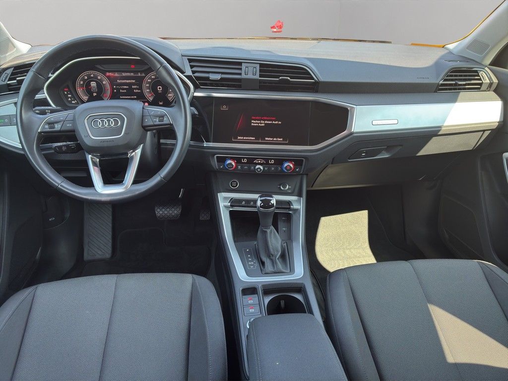 Audi Q3 40 TFSI quattro basis ACC AHK SHZ foto 13