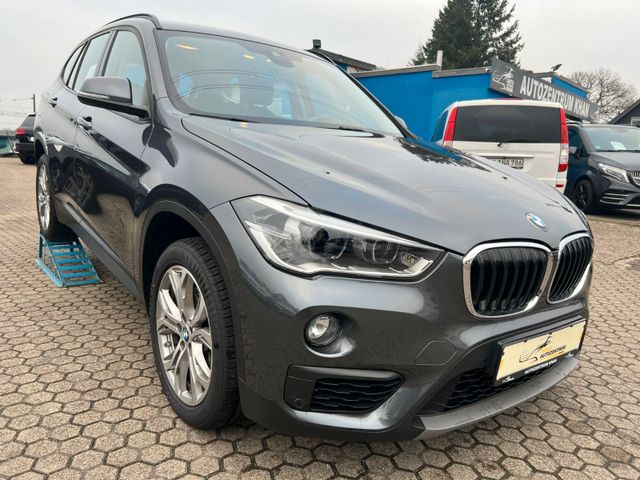 BMW X1 sDrive 20 i Advantage NAVI/LED/SHZ/PDC/KAMERA