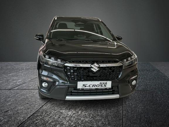 Suzuki (SX4) S-Cross 1.4 BOOSTERJET Hybrid Comfort AT