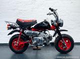 Honda Monkey Z50J7 40th Anniversary - Offers