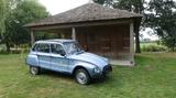 Citroën Dyane 6 edelweiss Nr 665 - Citroën: Dyane