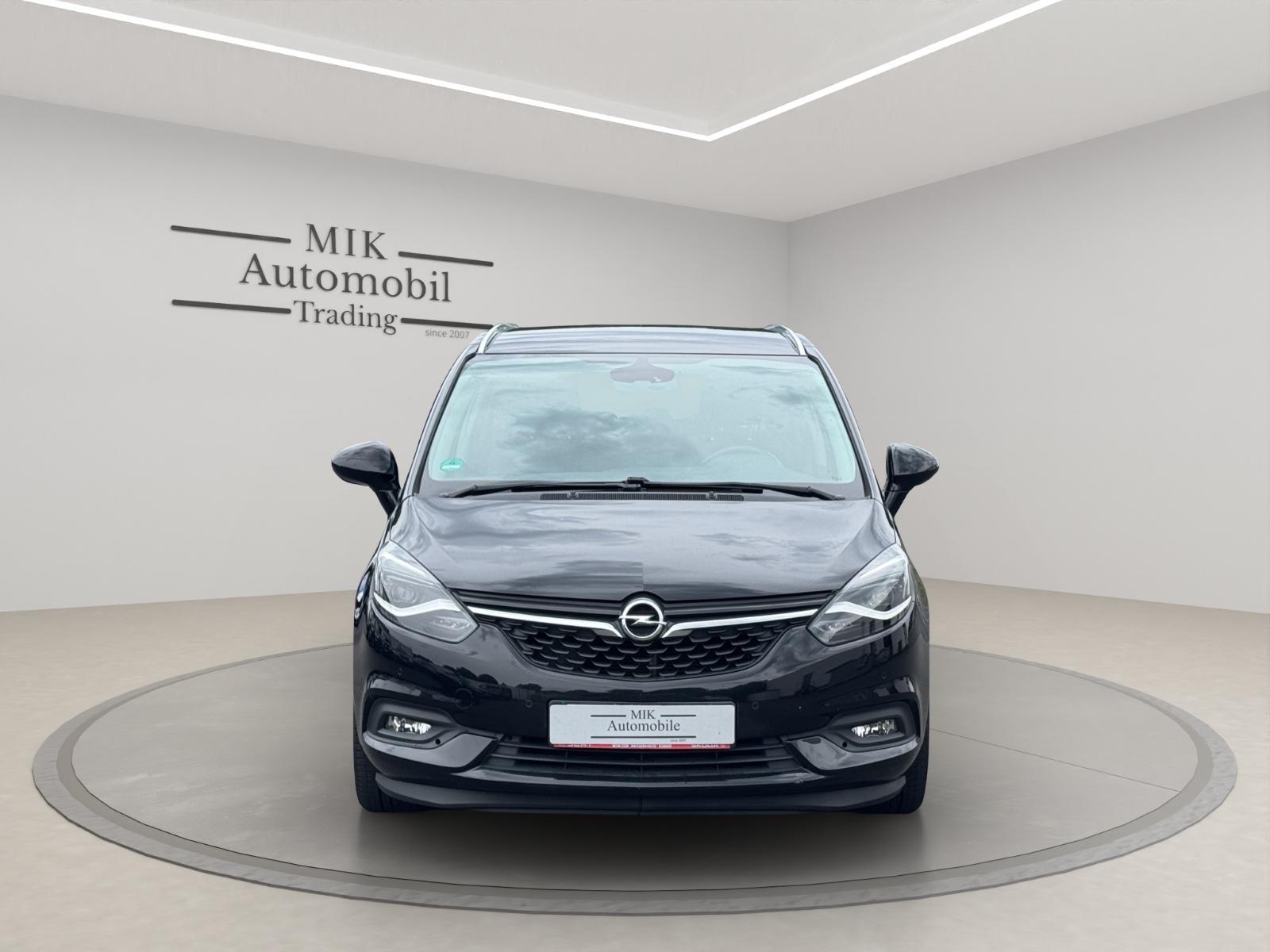 Opel Zafira C Innovation **7-SITZER**AUTOMATIK**