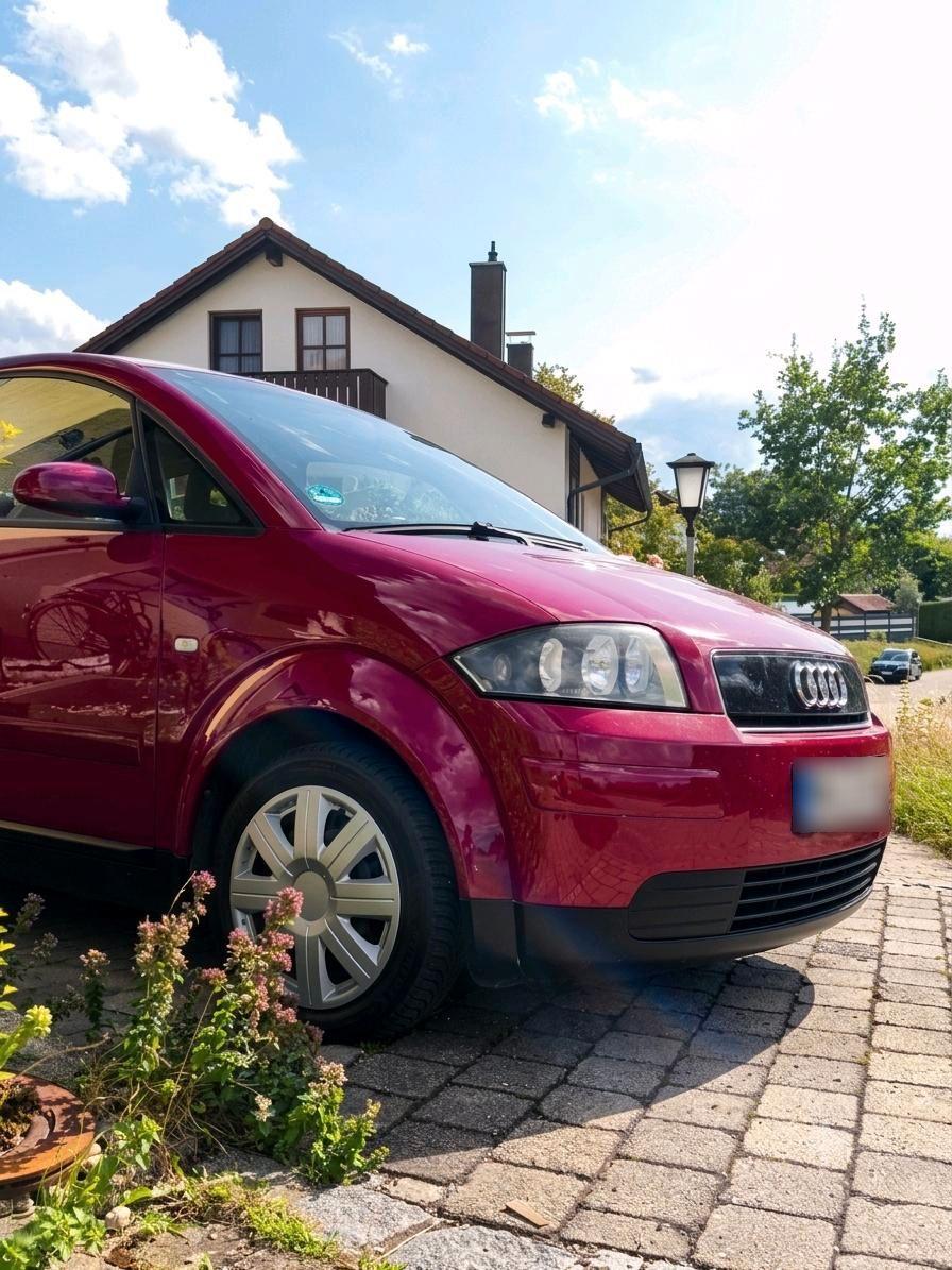 Audi A2