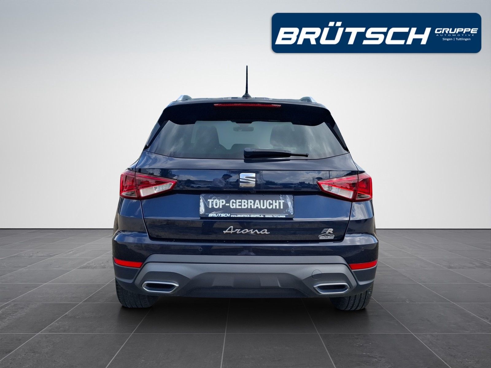 SEAT Arona FR 1.0 TSI KLIMA / ACC / NAVI / LED / KAME - Image 6