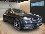 Mercedes-Benz C 220 d 4MATIC *AVANTGARDE*MEMO*AHK*SHZ*KAM*NAV* - Mercedes-Benz C 220 Jahreswagen