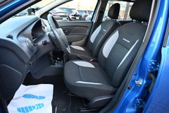 DACIA Sandero II 0.9 TCe 90 Stepway Prestige NAVI CAM DACIA Sandero II 0.9 TCe 90 Stepway Prestige NAVI CAM