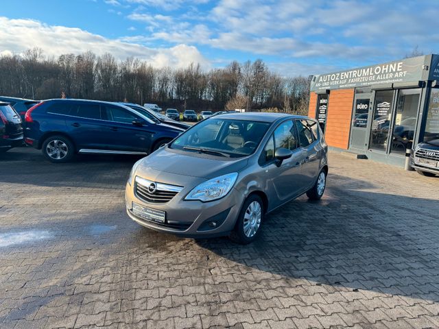 Opel Meriva B Design Edition/1,4/KLIMA/EURO5