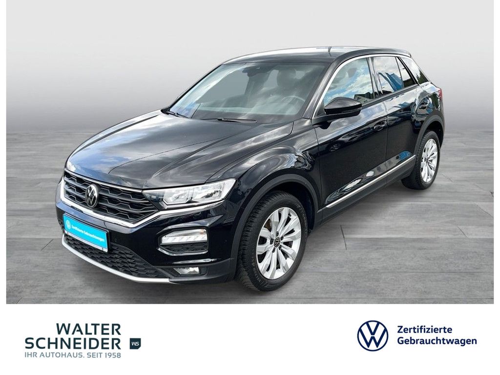 Image of Volkswagen T-Roc