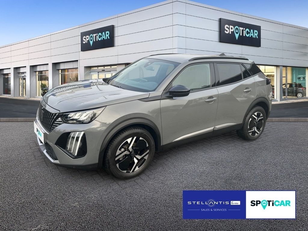 Image of Peugeot 2008
