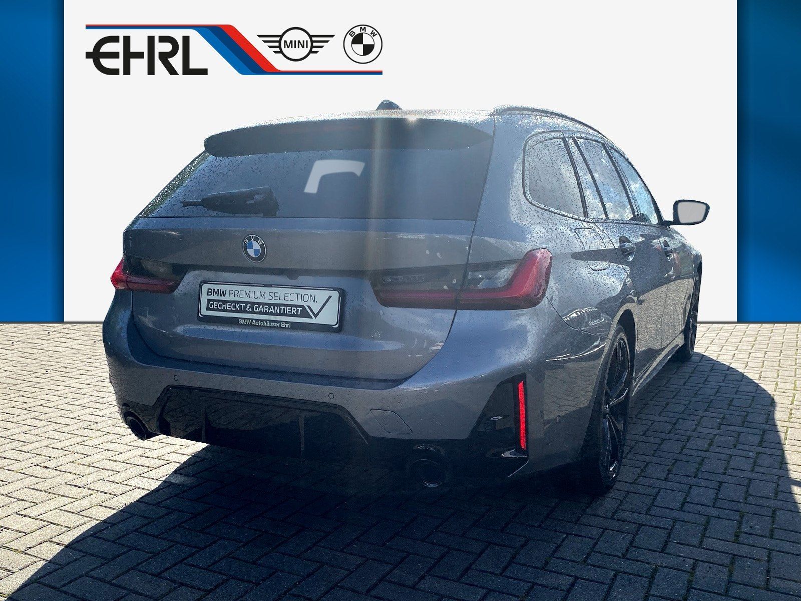 BMW 320d xDrive Tour LCI M Sport HUD Standhzg Pano H foto 5