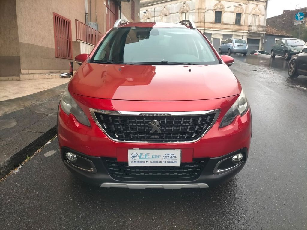 Image of Peugeot 2008