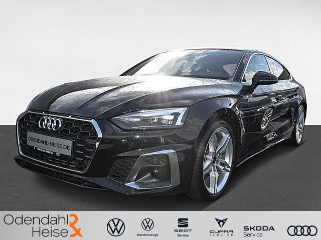 Audi A5 Sportback S line 40 TFSI quattro S tronic