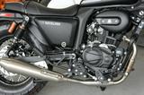 Motron Revolver 125 69er Sitzhöhe Autoführersch. u.B196 - MOTRON REVOLVER 125