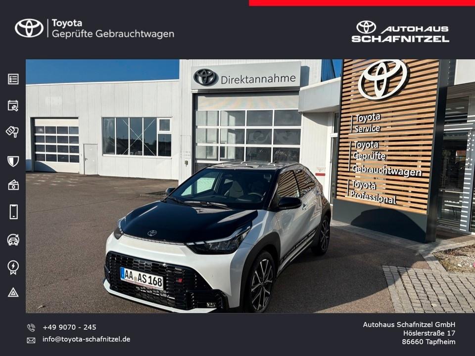 Toyota Aygo (X) GR Hybrid 15 Jahre Relax Garantie