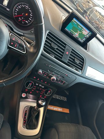 Audi Q3 sport quattro *TOTWASSIST*LED*NAVI*AHK*KAM*