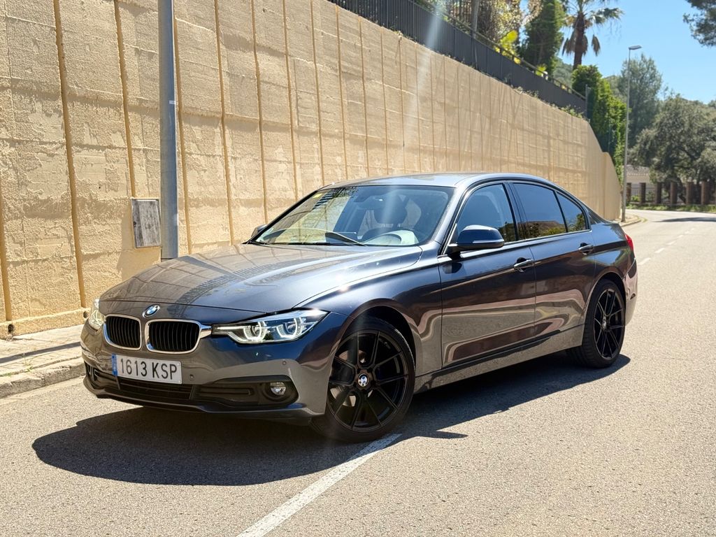 Image of BMW 318
