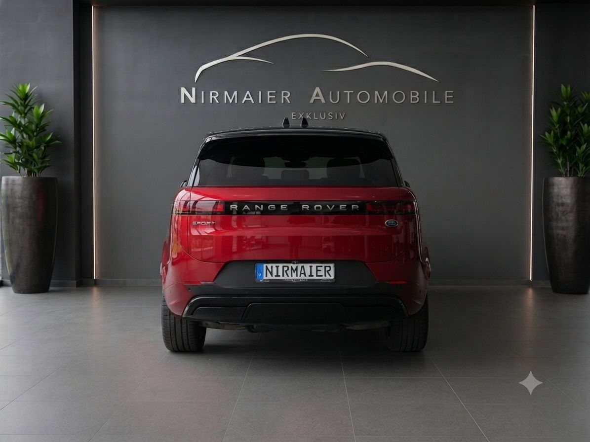 Land Rover D300 LUFT, PANO, NAVI, LED, 360°, ASSISTENZ, ACC foto 5