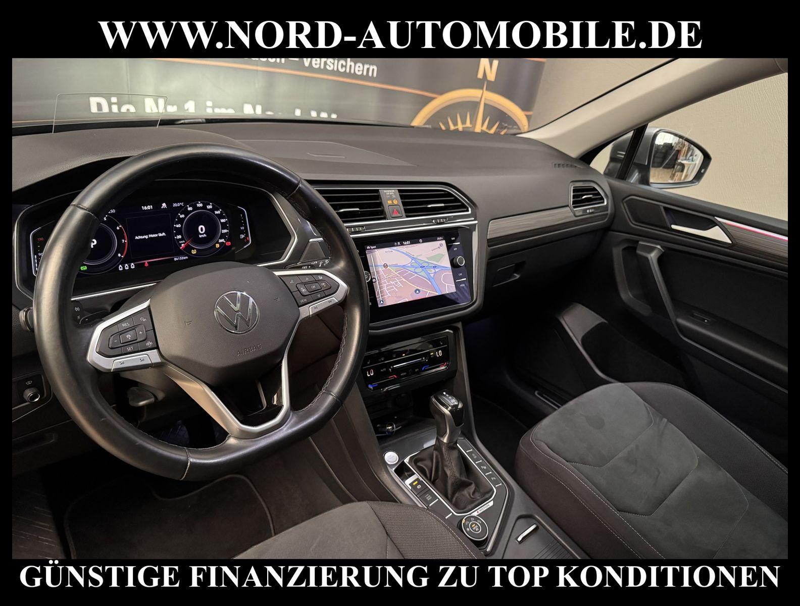 Volkswagen Tiguan Allspace 2.0 TSI Elegance 4MOT Pano/20/, миниатюра 13