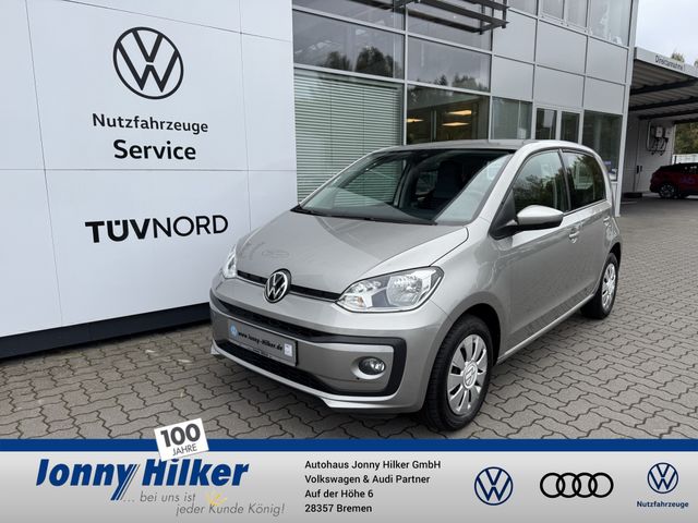 VW up! up! move up! 1.0 TSI 4-Türen