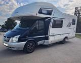 HYMER / ERIBA / HYMERCAR C 642 CL - HYMER / ERIBA Etagenbett