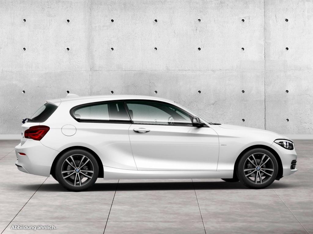 BMW 118i Edition Sport Line Shadow "Klima SH PDC 17"