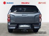 Isuzu D-Max - graue Isuzu D-Max