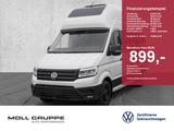 Volkswagen Grand California 600 AHK Navi SOLAR Klima - Wohnwagen in Düsseldorf