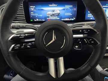 Mercedes GLE 350 - 12