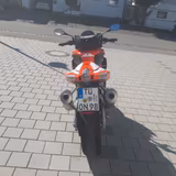 Aprilia 1000 RR Tuono V2  - APRILIA NAKED BIKE