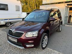 Fahrzeugabbildung Skoda Yeti Panorama AHK PDC NAVI