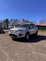 Ford Kuga 2,0 TDCi 4x4 110kW Black & Silver Power... - Ford Kuga Black&Silver