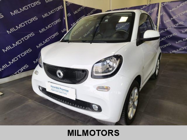 Smart SMART ForTwo 70 1.0 twinamic cabrio Prime