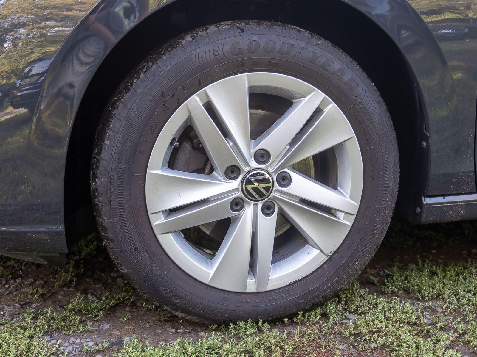 Volkswagen Golf VIII Variant Life 1.5 eTSI DSG Navi LED ACC, миниатюра 10