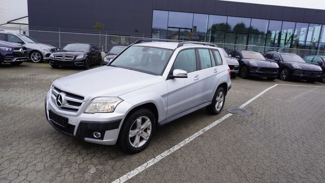 Mercedes-Benz GLK280 3,0 V6 Aut. 4Matic