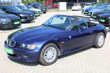 BMW Z3    ***LIEBHABERSTÜCK***